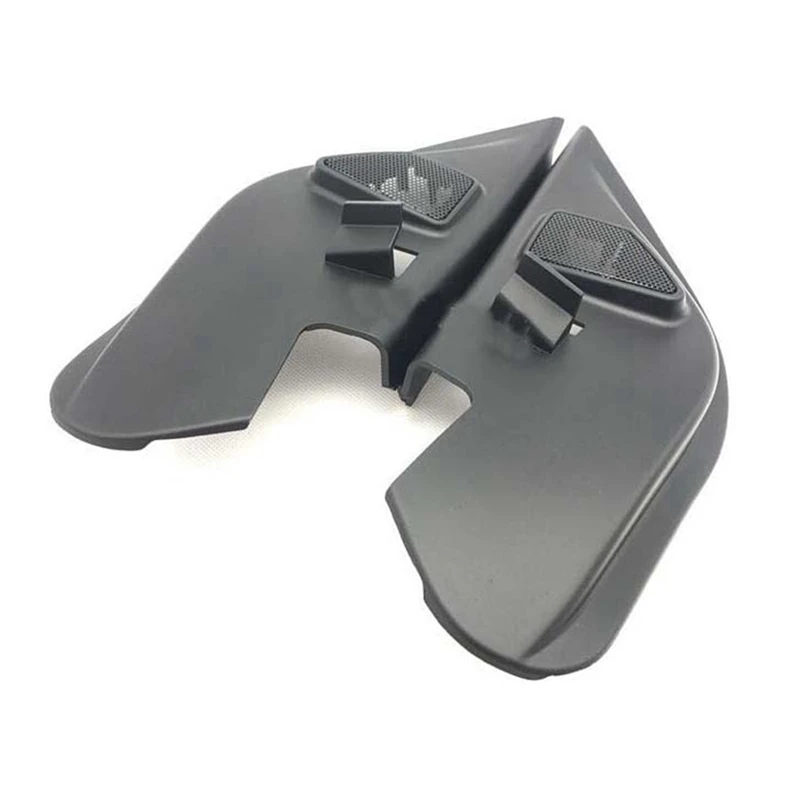 Автомобильный треугольный Высокочастотный динамик корпус динамика для Nissan Qashqai