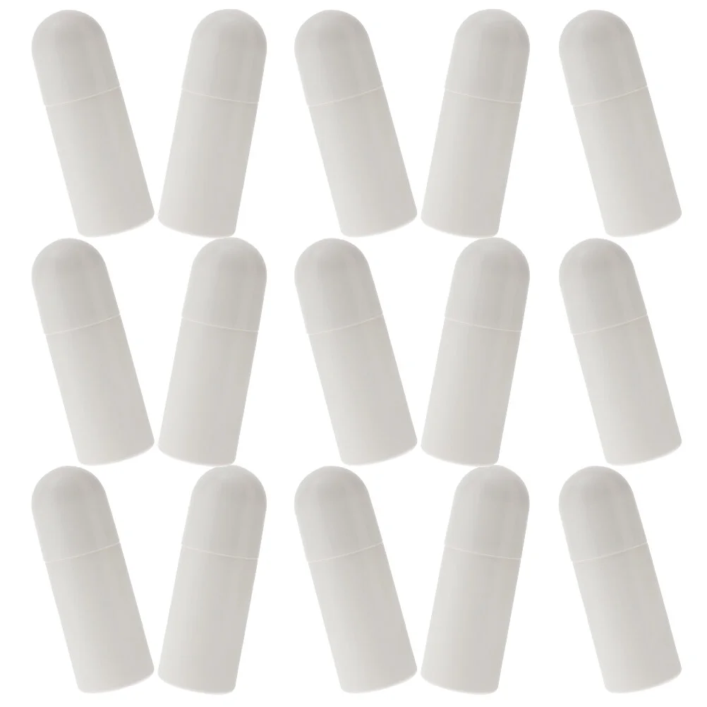 

Essential Oil Bottle Perfume Roller Empty Roller-on Bottles Oils Refillable Containers Small