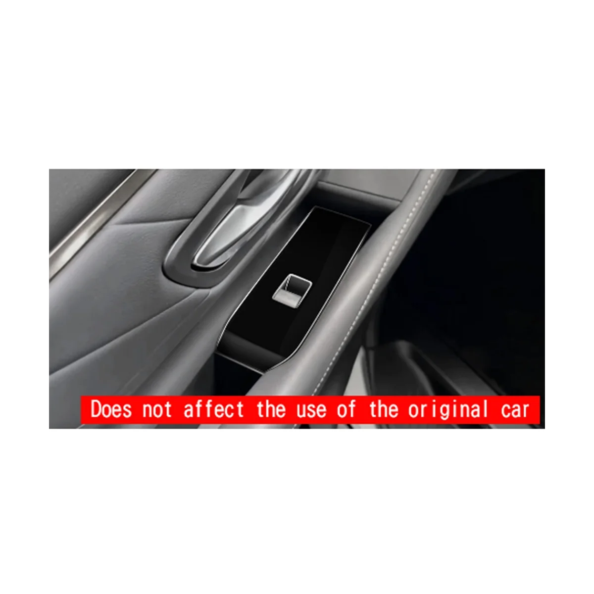 Крышка стеклоподъемника RHD для Toyota Alphard 40 Series 2023 +