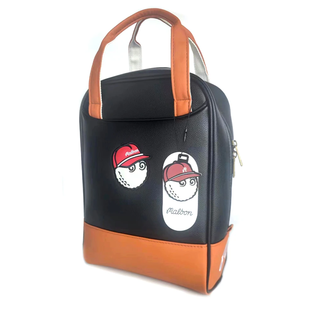 2024Men's Caddy Bag Golf Bag Women's Clothing Horse Pouch Lightweight Shoe Pocket Gym Handbags Eco Ball Supplies Accessories