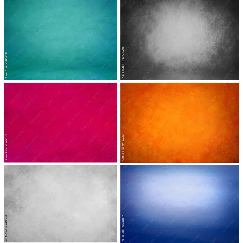 

SHENGYONGBAO Abstract Vintage Wood Plank Gradient Portrait Photography Backdrops For Photo Studio Background Props 2216 CRV-19