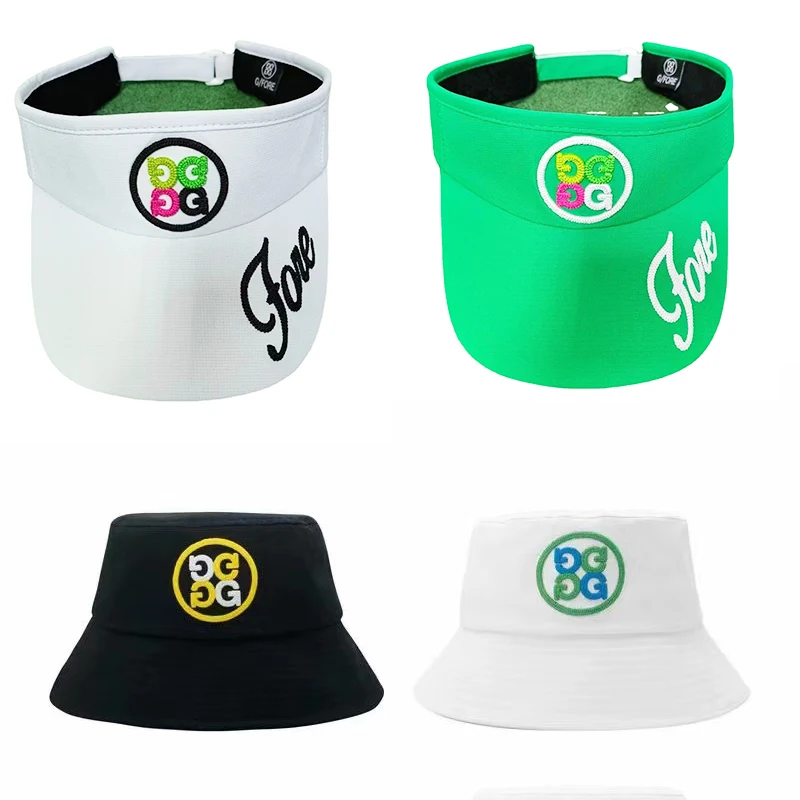 

2022 Winter hat Knitted hat golf cap new sun protection sports men's and women's golf hats