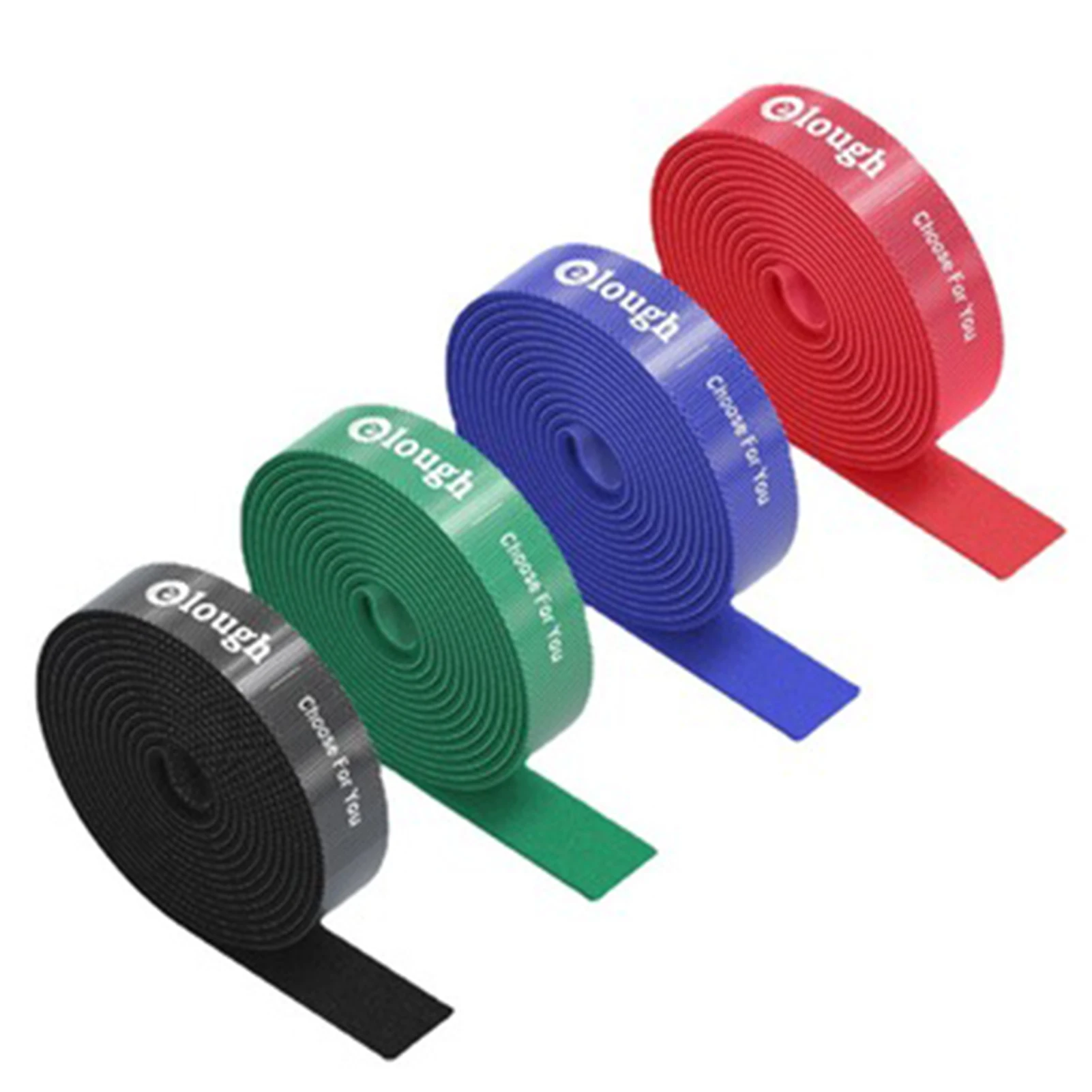 Крепежные ленты для кабельных стяжек регулируемый задний провод органайзер