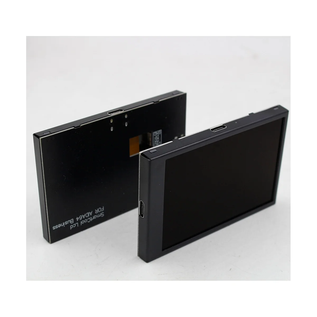 

3.5 Inch Mini Capacitive Screen IPS Module for AIDA64 Chassis USB Computer Monitor USB LCD Display PC Case Linux,B