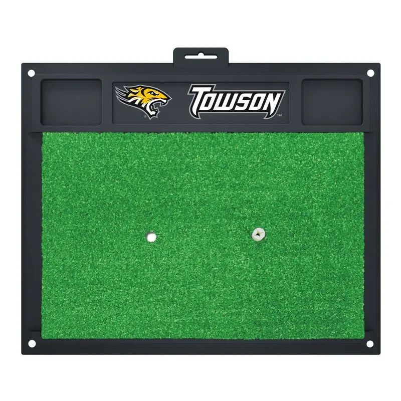 

Towson Golf Hitting Mat 20" x 17"