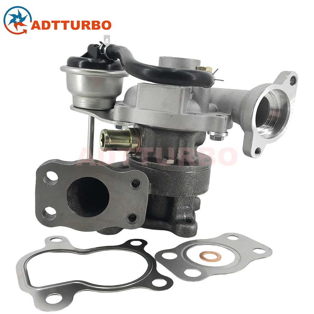 Турбокомпрессор KP35 54359880009 турбина для Citroen C1 C2 C3 Xsara / Ford Fiesta VI Fusion Peugeot 1 4 HDI TDCI 50 кВт