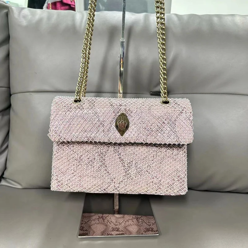 KURT GEIGER LONDON Модные сумки для женщин Роскошные дизайнерские модные бриллианты