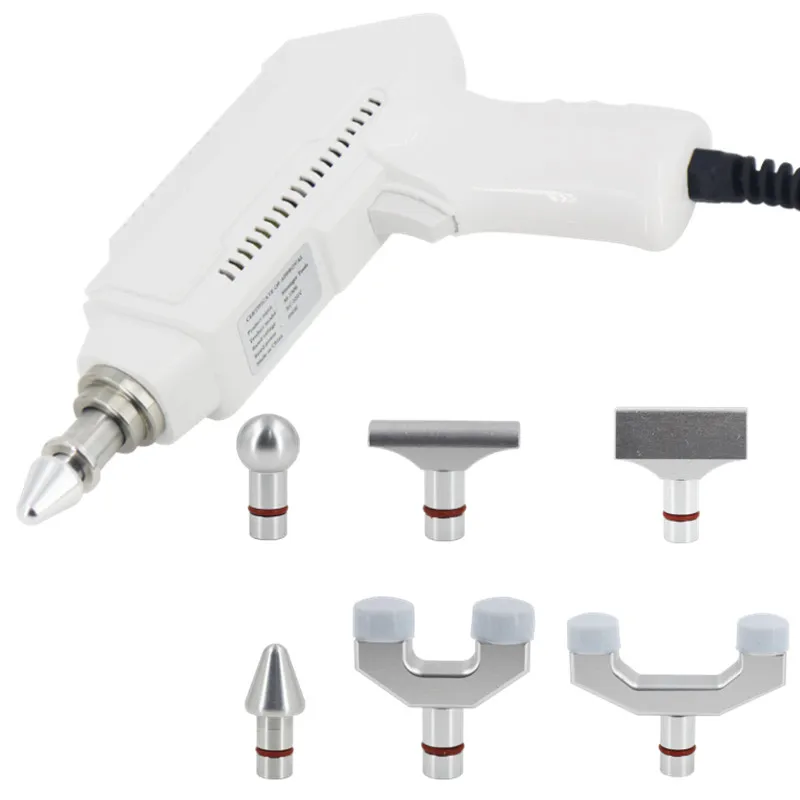 6 головок уровней 600N регулируемый электрический корректирующий пистолет