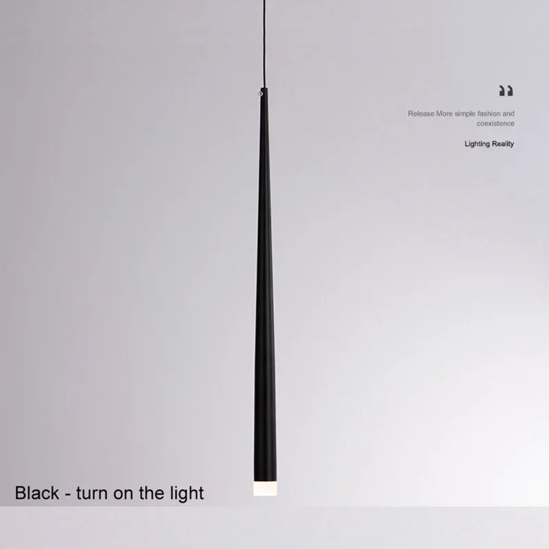 

Подвесные светильники LED теплый белый 55 см