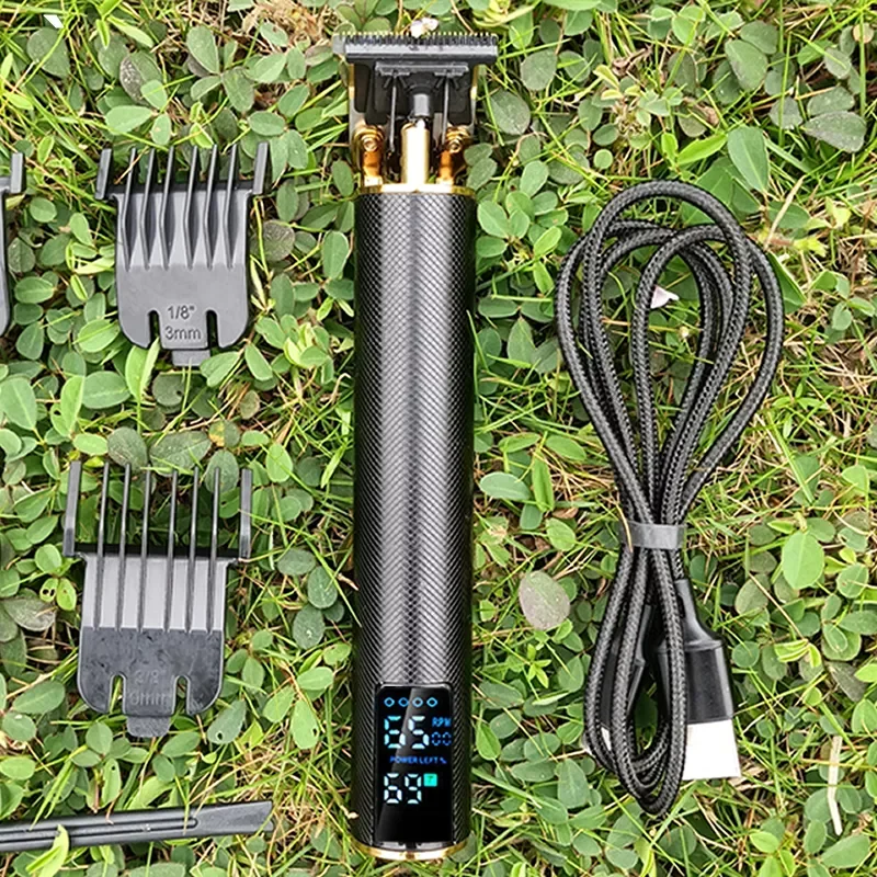 

professional hair clipper electric beard trimmer for men T9 machine hair cutting machine barber hair cutter electric shaver