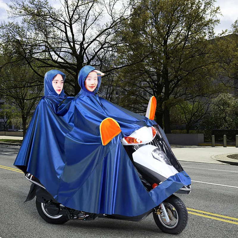 

Лучший пончо для электрического мотоцикла, одиночная двойная шляпа, бримба, утолщенное покрытие для ног, гарантия качества, страхование воз...