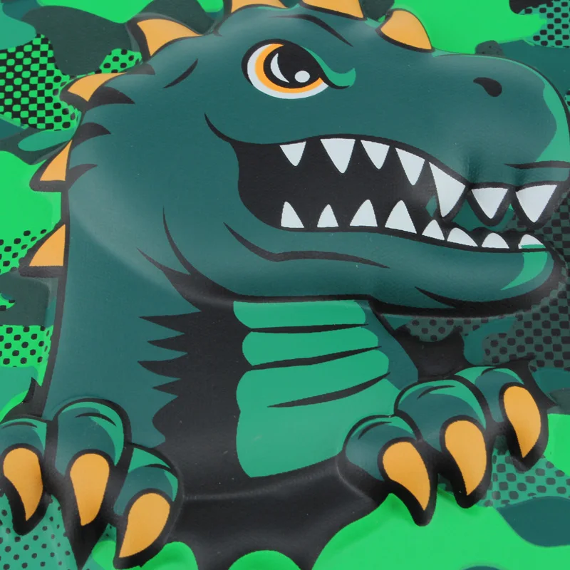 Чехол-карандаш Smiggle для мальчиков милый властный динозавр 3d Eva футляры ручек