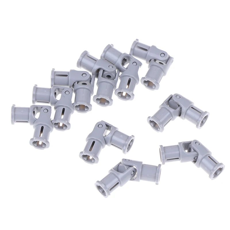 

Технические детали, кирпичи, универсальные соединительные муфты, вал соединителя, строительные блоки MOC mindstorm, классический аксессуар, игру...