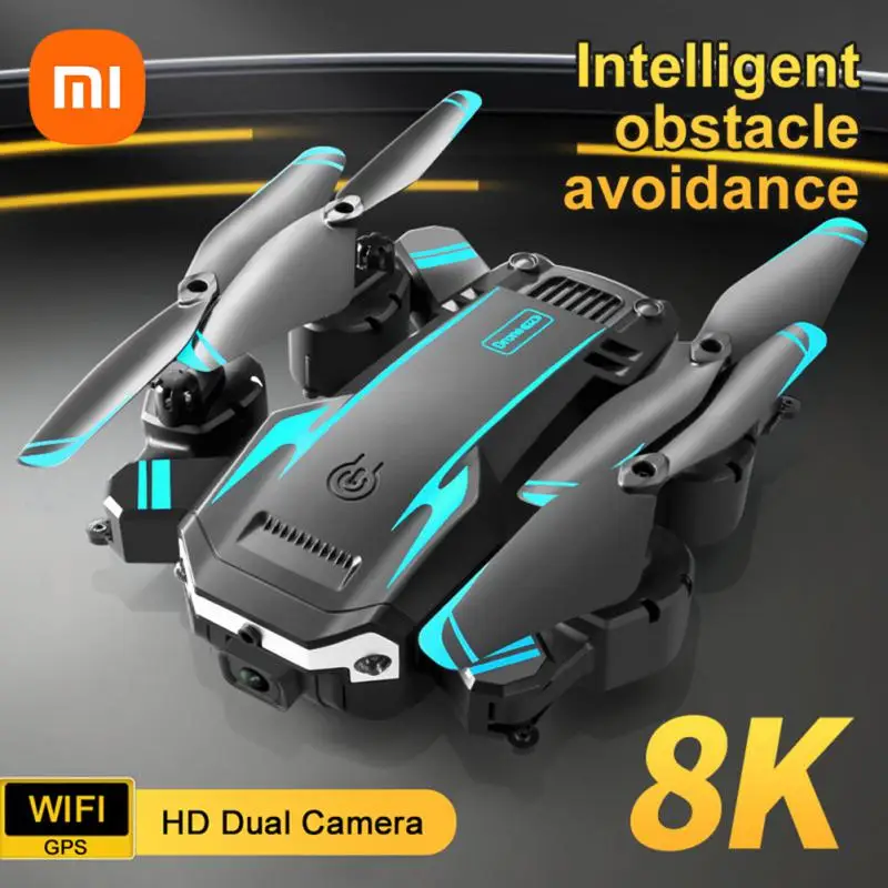 

Xiaomi Drone 8K GPS Drone Professional HD Aerial Photography Obstacle Avoidance Drone Four-Rotor Helicopter RC 5000M Distance