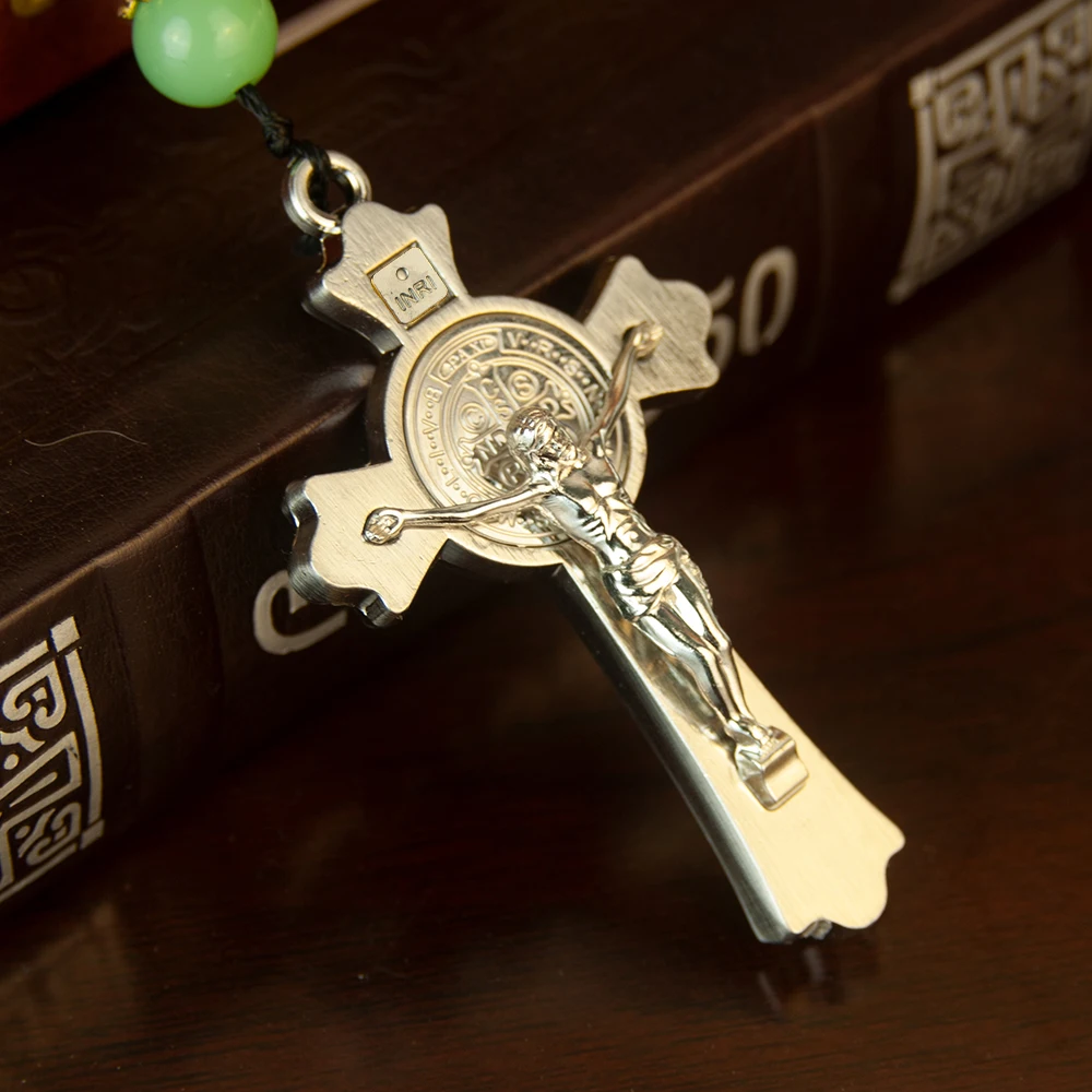 

Христианское ожерелье HTISOK