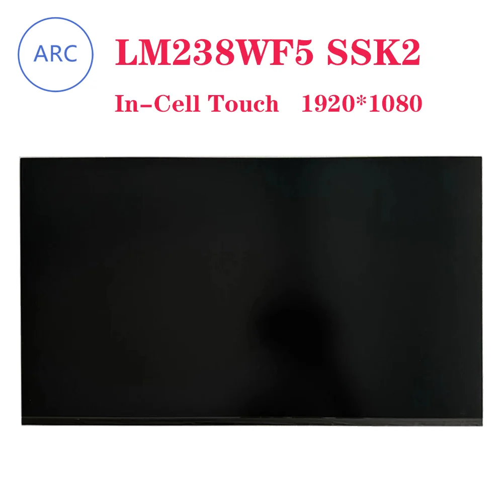23 8 &quotНовый Оригинальный сенсорный ЖК-экран LM238WF5 SSK2 для HP AIO LM238WF5(SS)(K2)