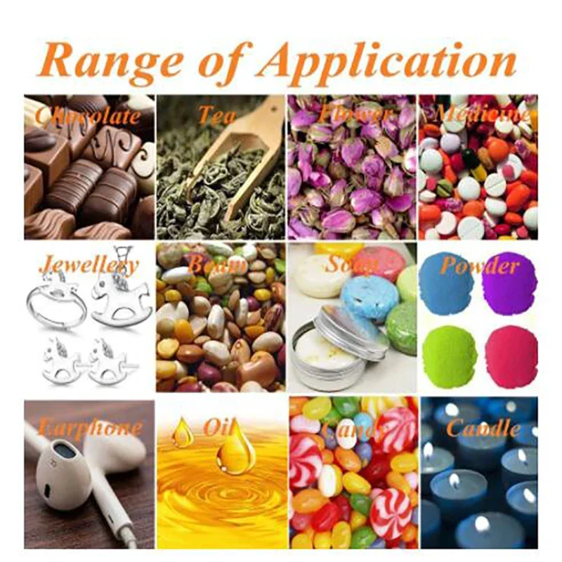 50 шт. 5 г 10 15 20 30 60 черные алюминиевые банки с завинчивающейся крышкой для специй