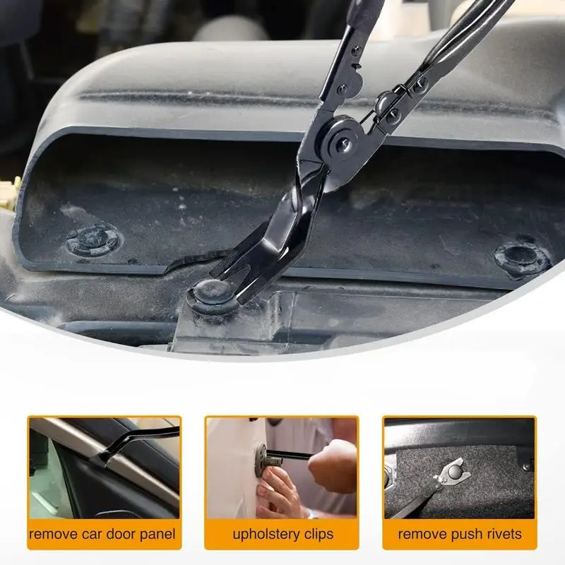 Инструменты для снятия автомобильных панелей инструмент обшивки фар