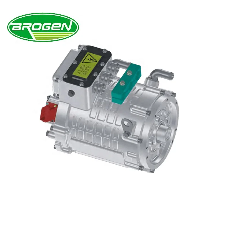 

Brogen good quality 15kw 144VDC electric motor for small car