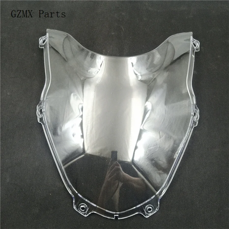 Высококачественное лобовое стекло мотоцикла для Benelli BJ300GS-C Hurricane 302 ветровой