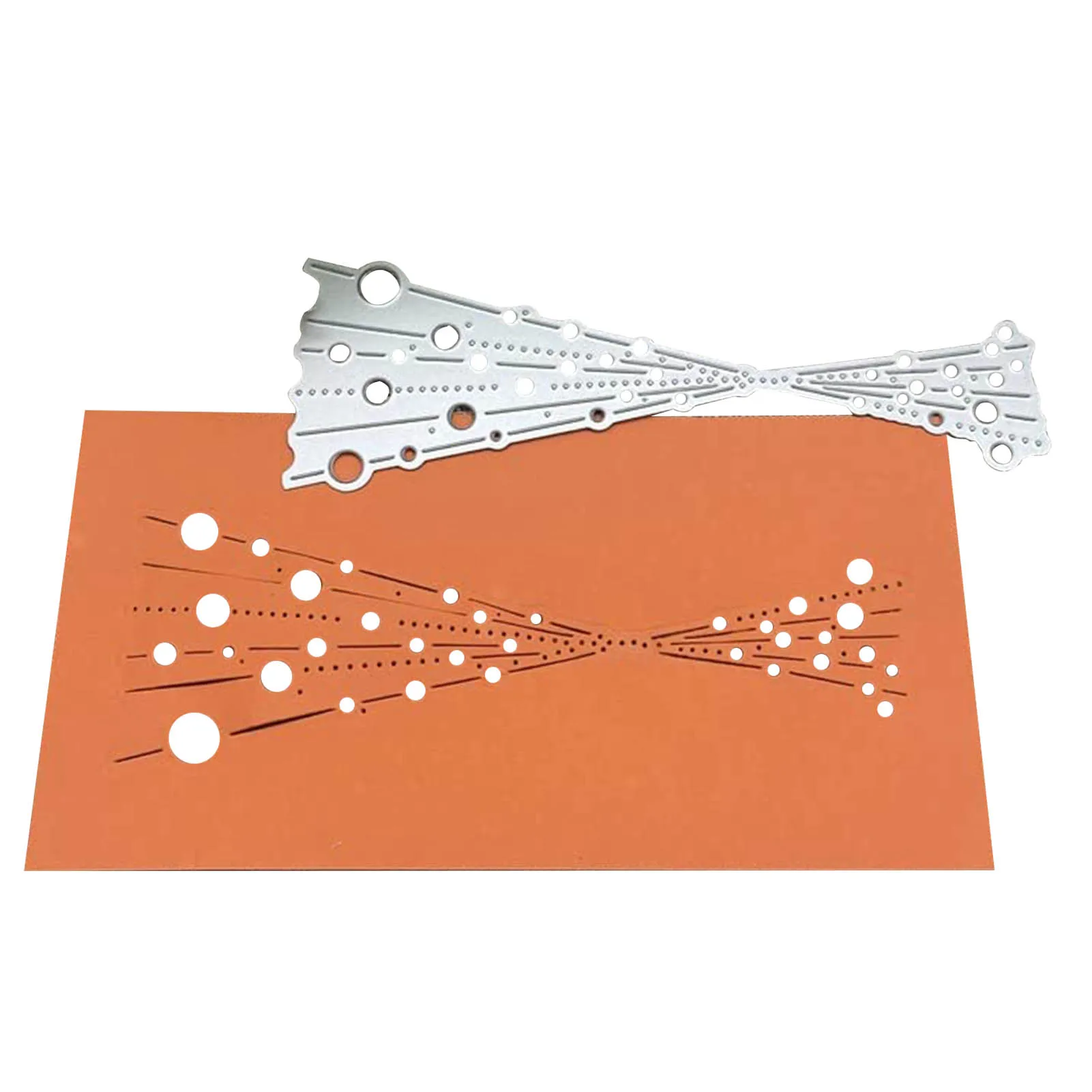 

Металлические Вырубные штампы «сделай сам» карточные трафареты в горошек занавески фотошаблон искусственная карта ремесла штампы