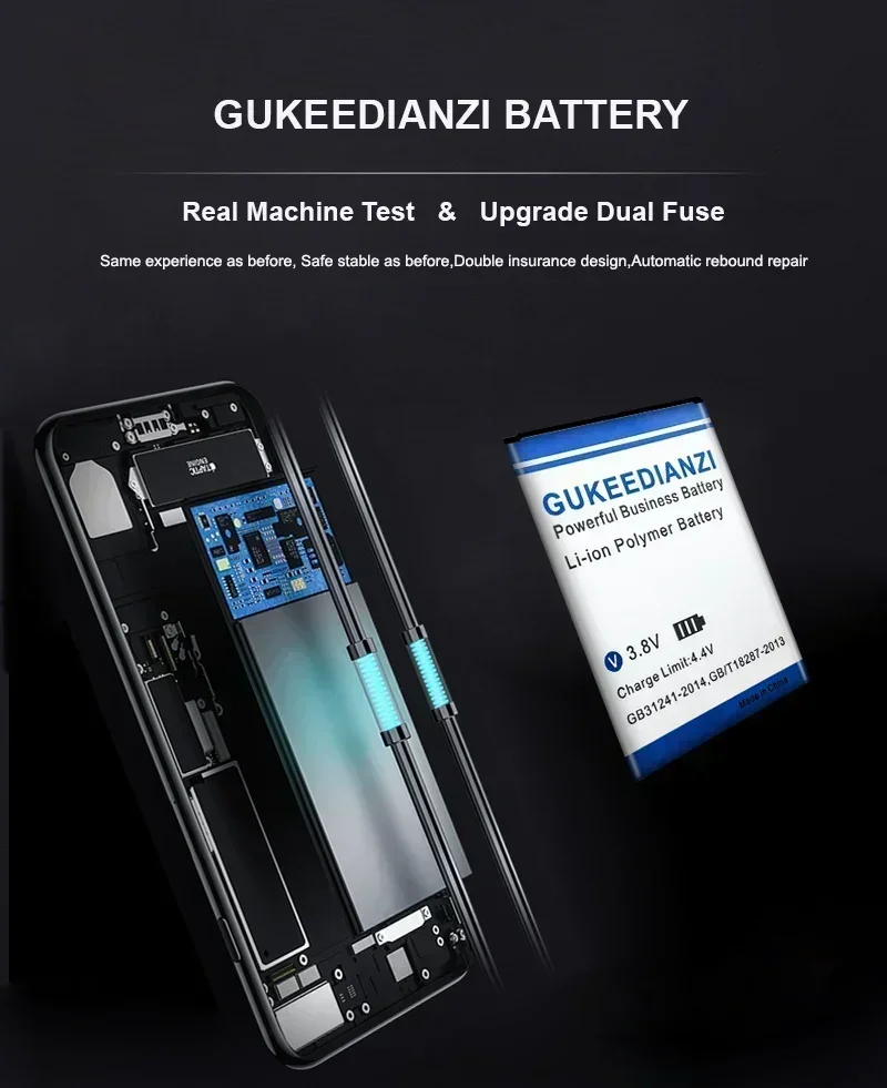 Аккумуляторы для мобильных телефонов 3700 мАч Samsung Express 3 J120A J120T J120 SM-J120F Express3