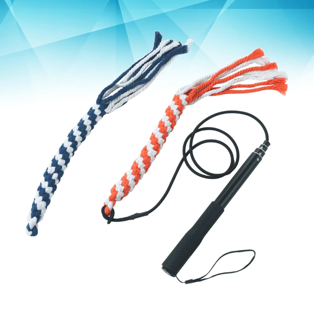 

Dog Dogs Pole Toy Toys Interactive Stick Training Pet Large Wand Teaser Chew Tug Extendable Tail Pitbull Rope Heavy Duty Breed