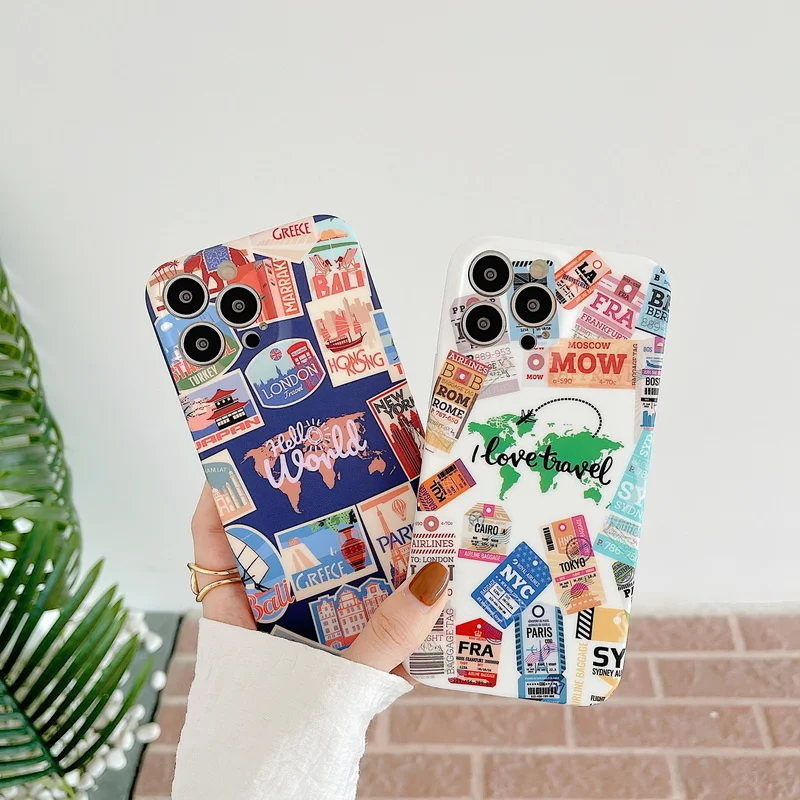 

Чехол для iPhone 13 12 11 Pro Max XR XS X 8 7 Plus SE 2020