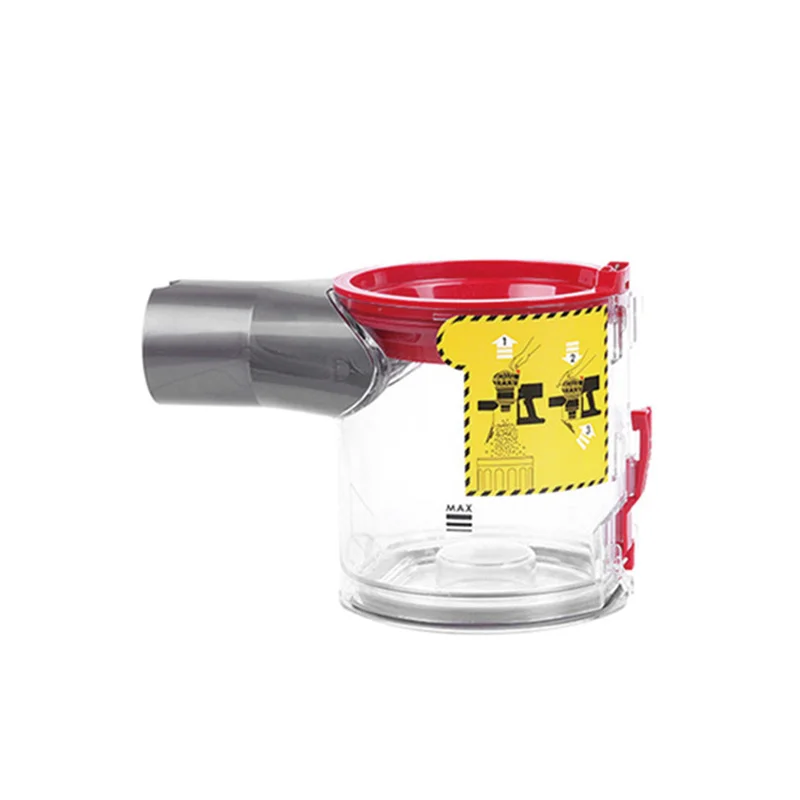 Пылесборник V7V8 для Dyson мусорный бак основной циклонный очиститель