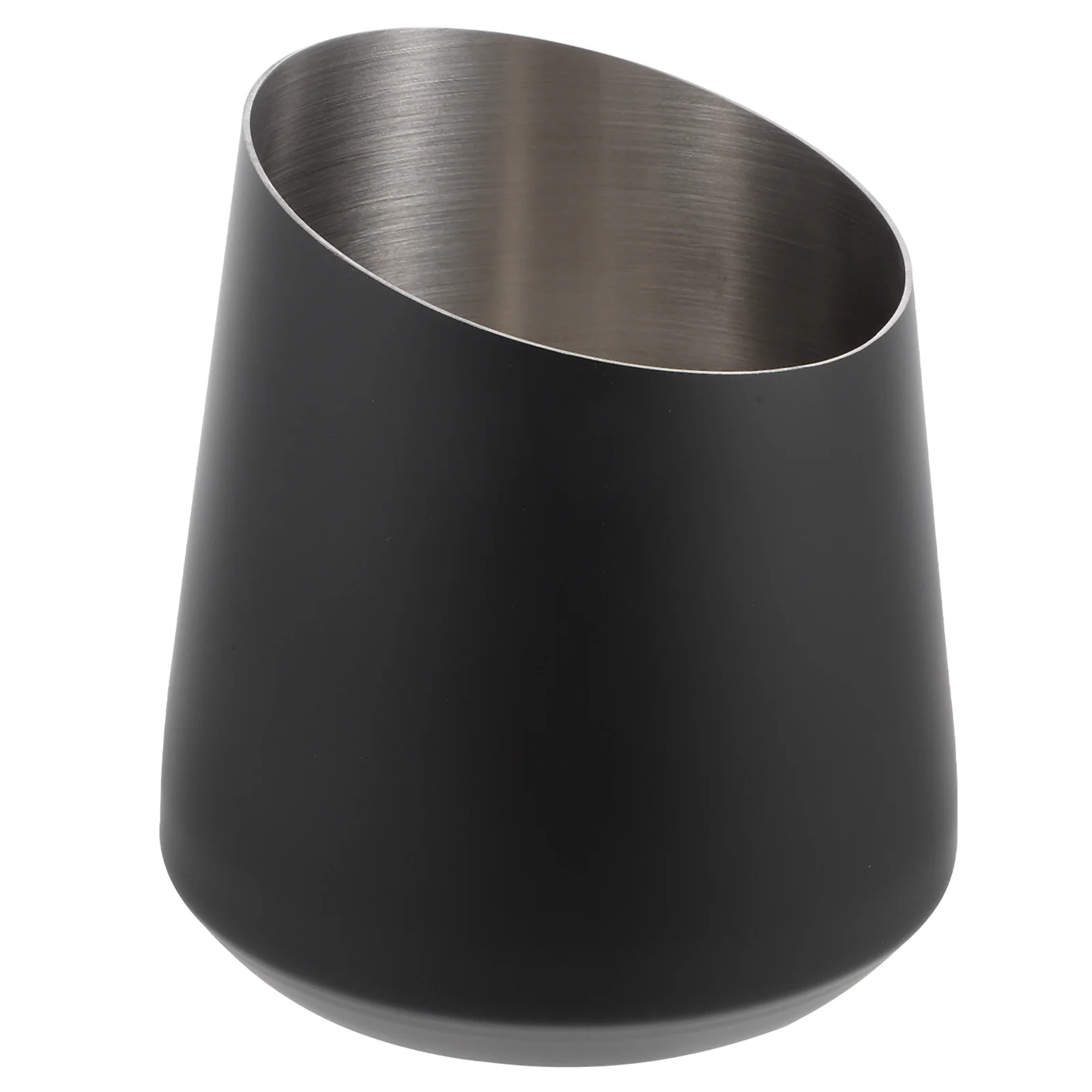 

Metal Barrel Champagne Iced Bucket Household Dorm Cube Container Storage Small Holder KTV