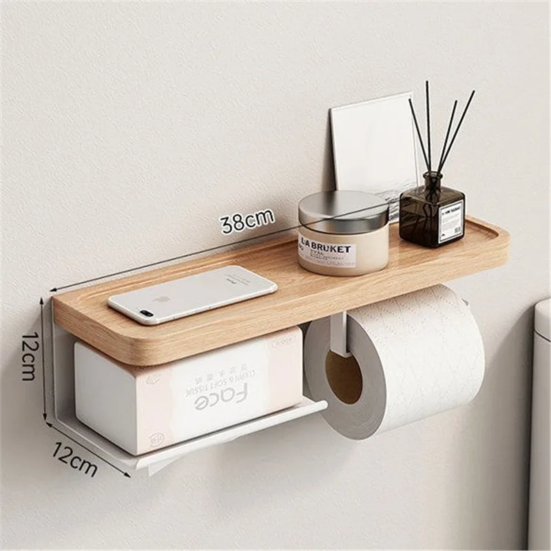 

Настенный держатель для туалетной бумаги