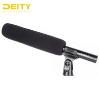deity s mic 22s super cardioid condenser video hanging microphones super low noise directional microphone for video