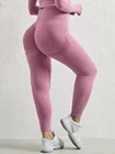 Женские леггинсы для фитнеса L-2XL, сексуальные леггинсы с эффектом пуш-ап, новинка 2020, бесшовные леггинсы для тренажерного зала