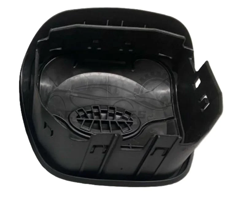 Чехол на руль для KIA Sorento 2019 хромированный логотип декоративная крышка