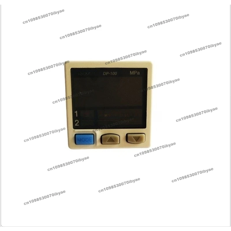Фото Подходит для цифрового датчика вакуумного манометра DP-101 102 101A 102A 001 011 №1