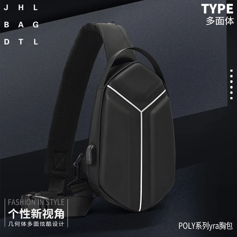 Рисунок 2 - Многофункциональная сумка через плечо для мужчин