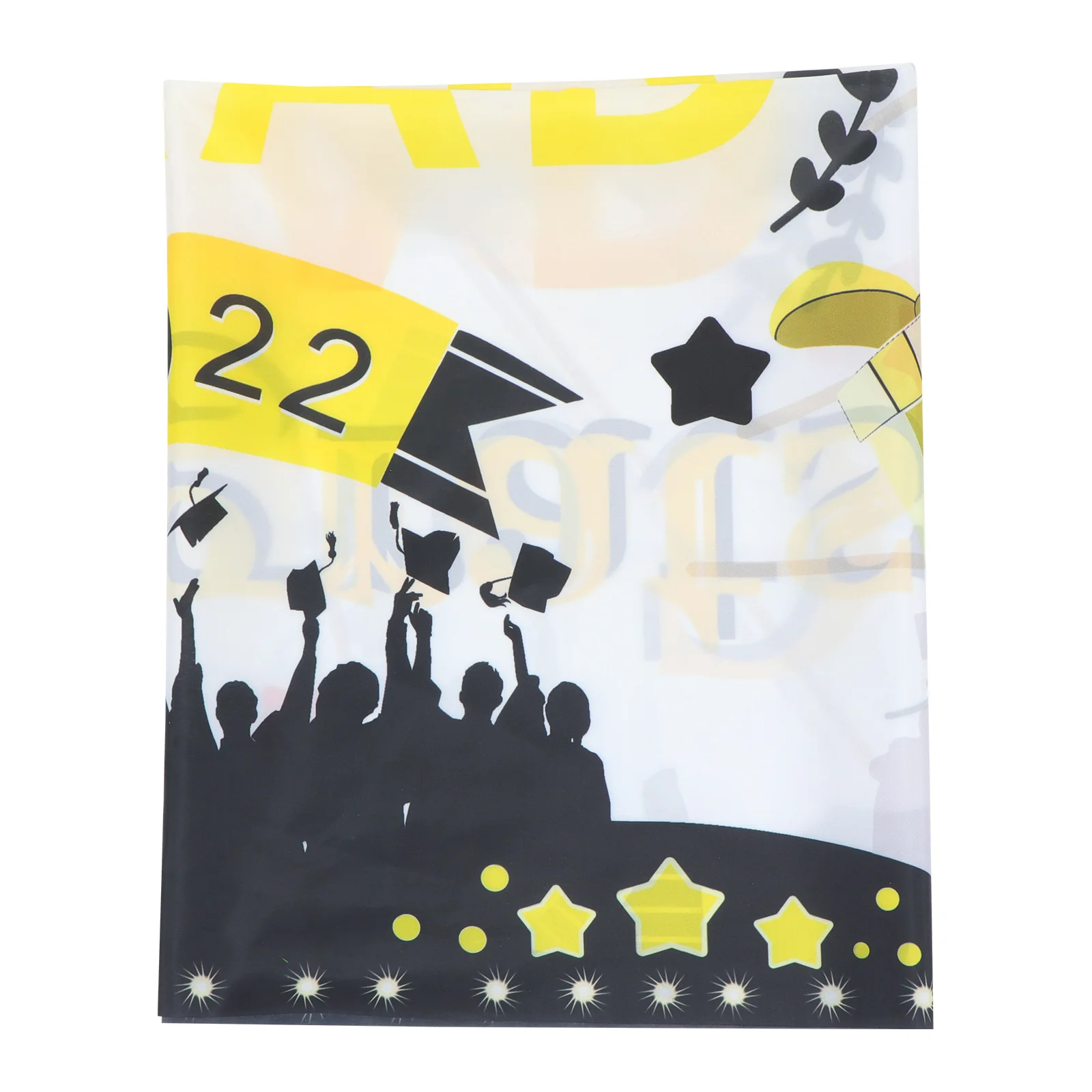 

Congrats Grad Banner Celebration Hanging Banner Party Backdrop Hanging Ornament