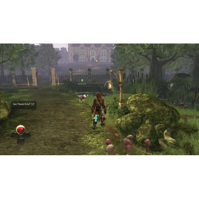 Игра Fable III (Xbox 360) б/у | Электроника