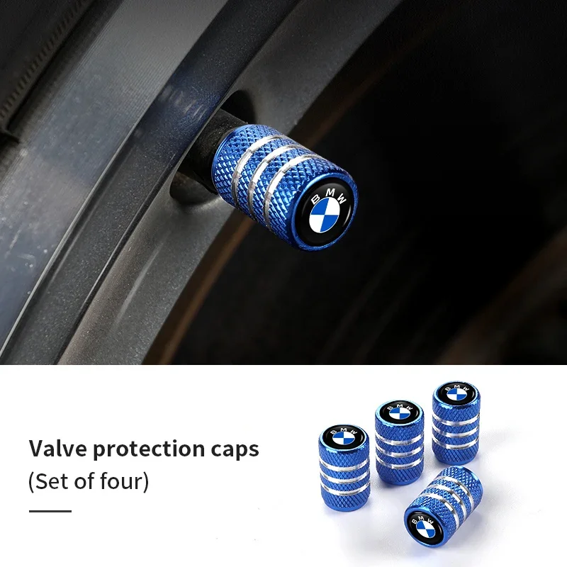 

4 шт., пылезащитный защитный колпачок для колес автомобиля с накаткой для BMW E46 E90 E60 F10 E39 F30 E36 E87 E90 E30 E53 F31 E92