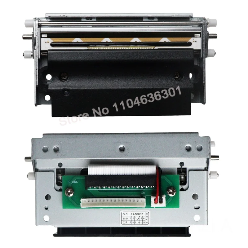 5 шт.лот, абсолютно новый модуль термопринтера для Xprinter XP-370B XP370B, 3-дюймовый, 203 dpi, запасные части для термопринтера чеков (art.: 3920dbbb25198) - 3920dbbb25198