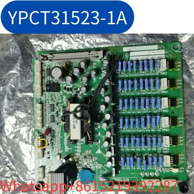 Оригинальная плата драйвера F7B проверена и отправлена быстро