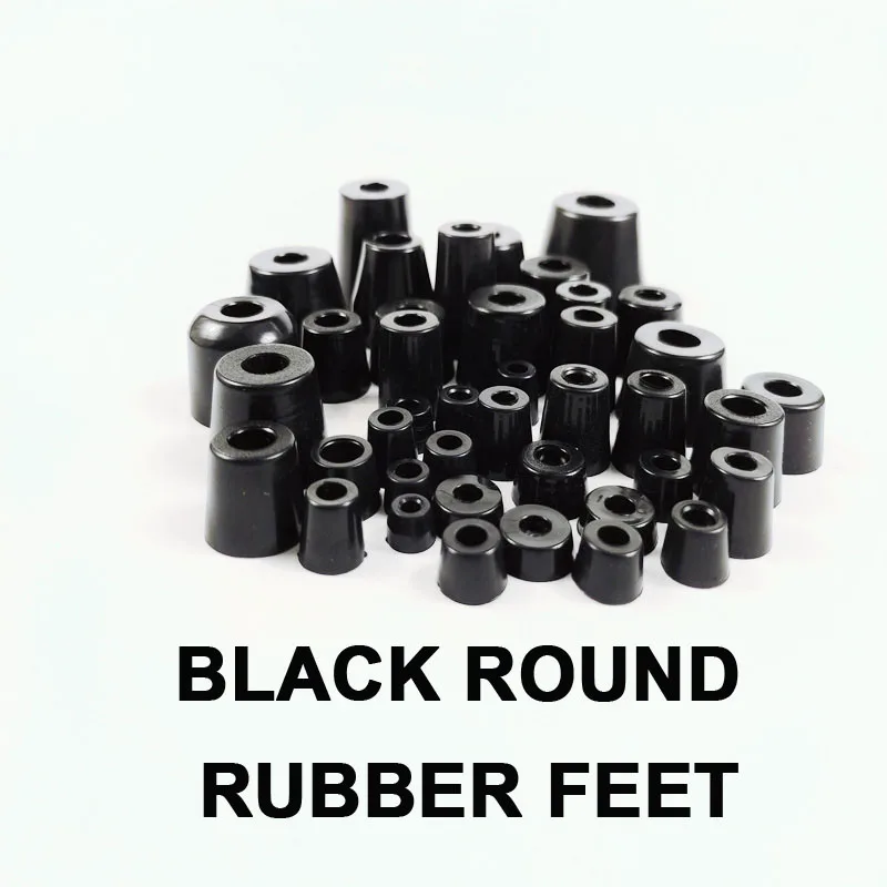 Резиновые уплотнительные ленты для обуви 52/100/200 шт