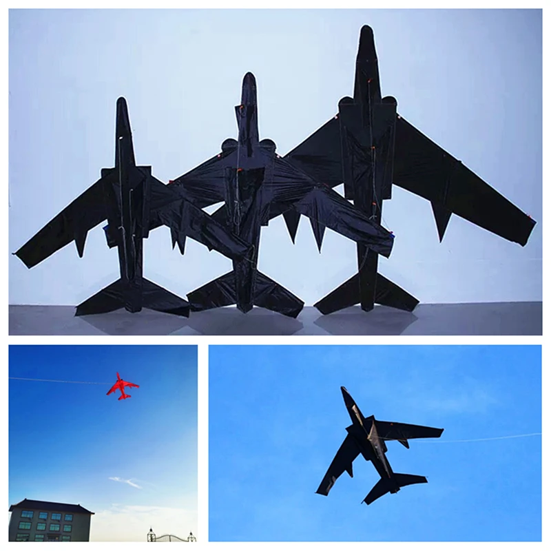 Бесплатная доставка большие воздушные змеи летающие самолеты для взрослых