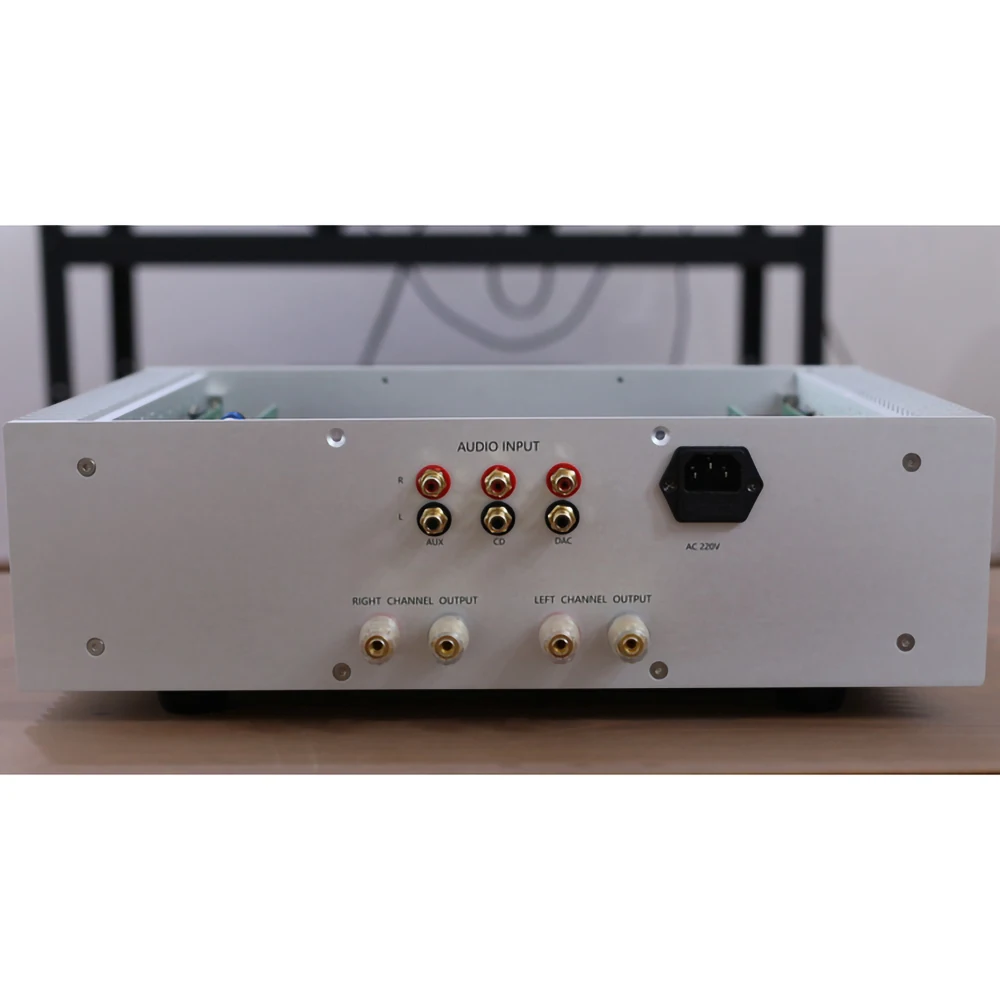 Справочная информация Швейцария darTZeel NHB-108 усилитель 120 Вт * 2 HiFi домашний