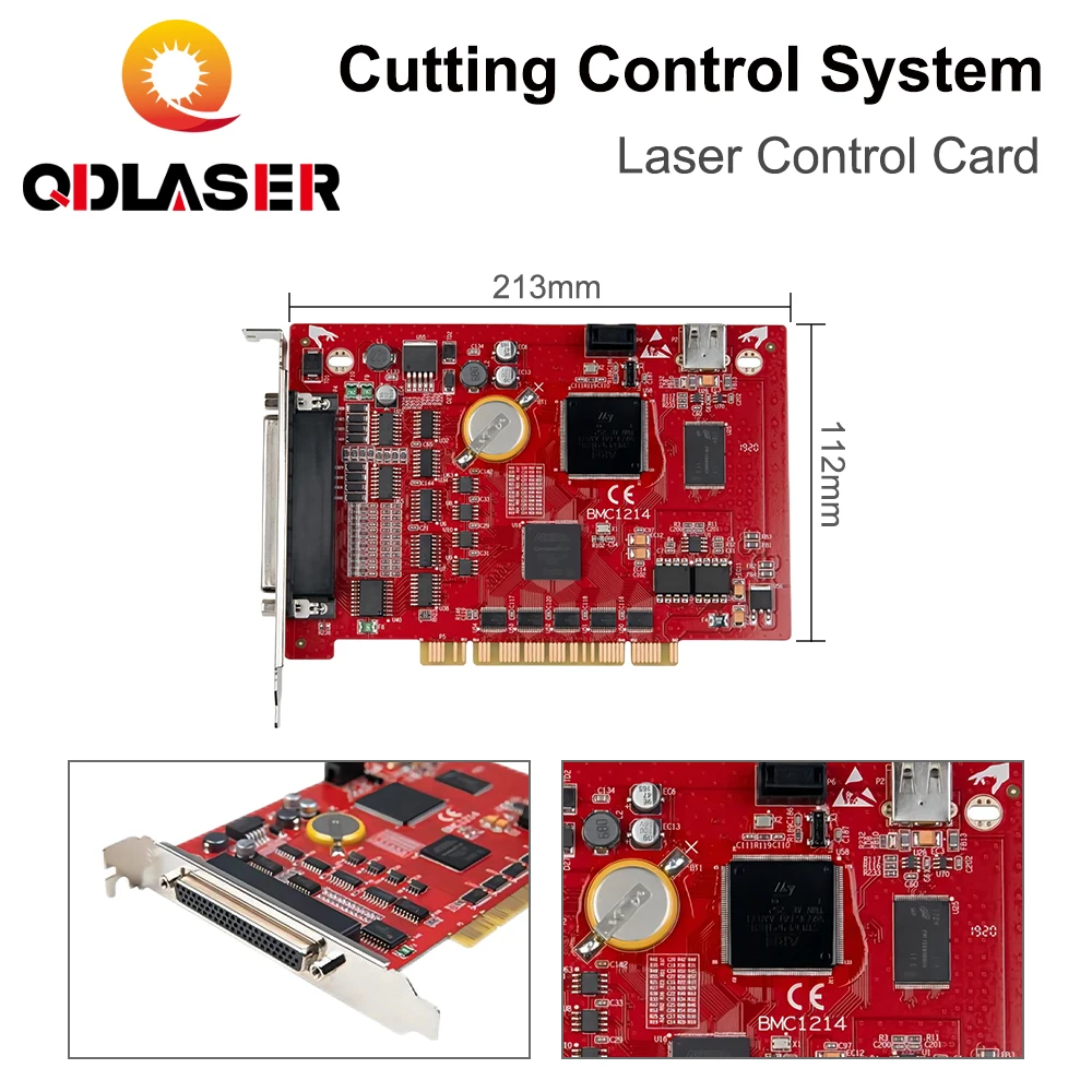 Рисунок 4 - Машина для лазерной резки QDLASER Friendess FSCUT 4000