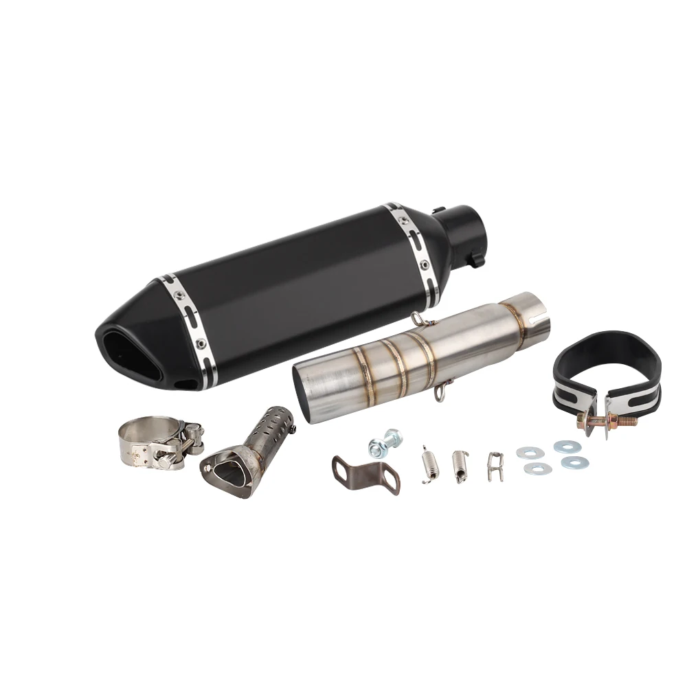 Выхлопной глушитель для мотоцикла Honda CB500X CB400 CBR400 CBR500R 2013-2016 выхлопная труба