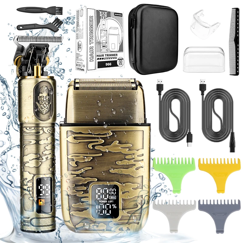 Grooming Kit