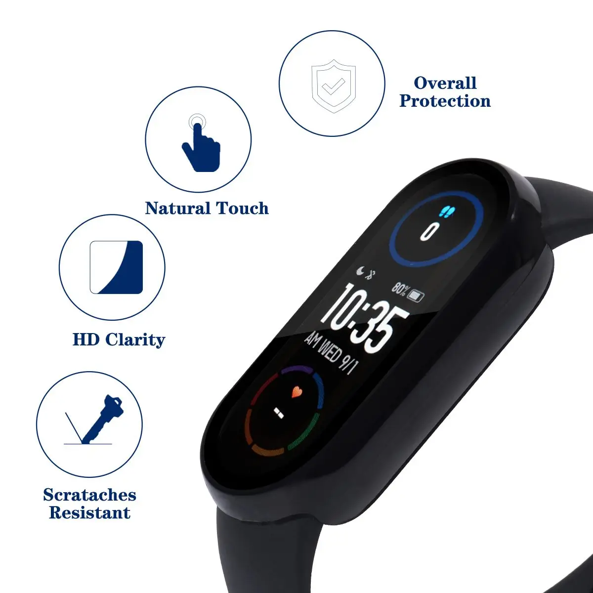 Ми Бэнд 7 Про Nfc Купить