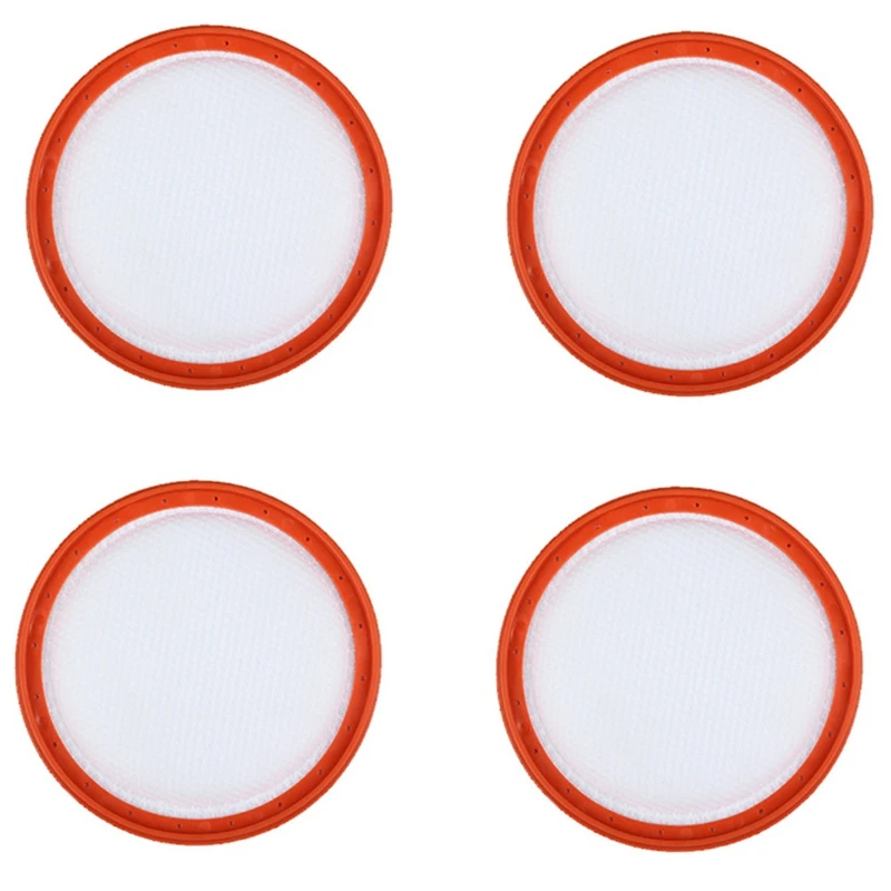 

4 шт., Запасные детали HEPA-фильтра для VAX C88 C89 U88 U89 U91