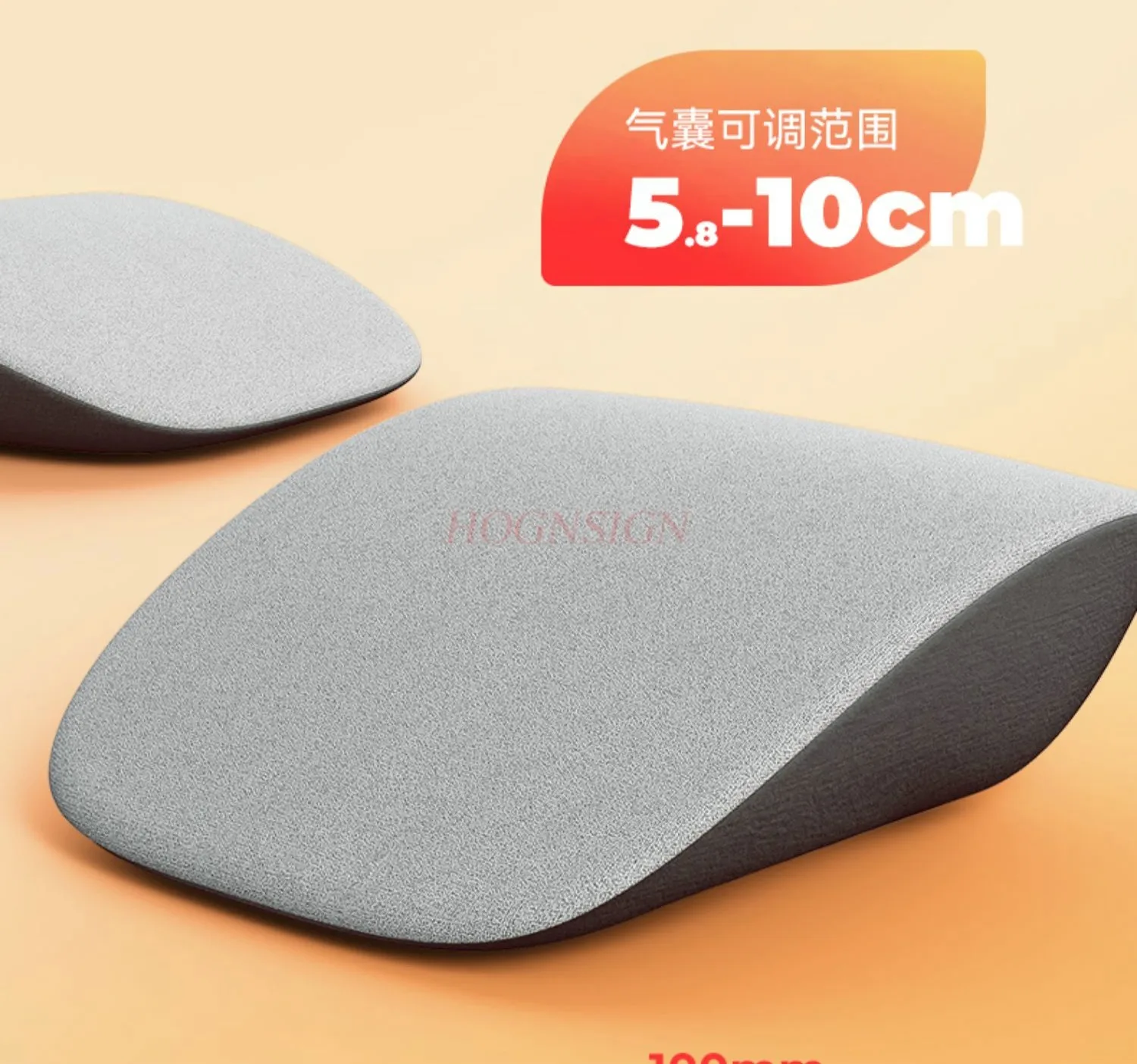 Пустышка для поясничных позвонков тяга растяжка спины нагрев массажер талии